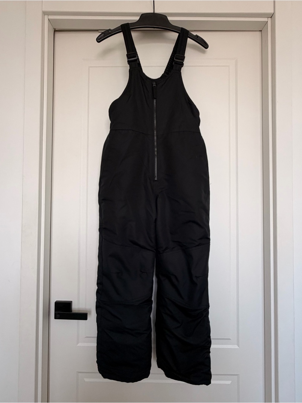 ALL IN MOTION Zip Up Snow Bib